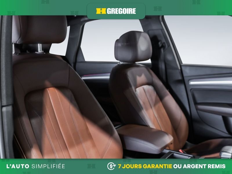 2022 Audi Q5 Black Saint-Eustache - photo #26