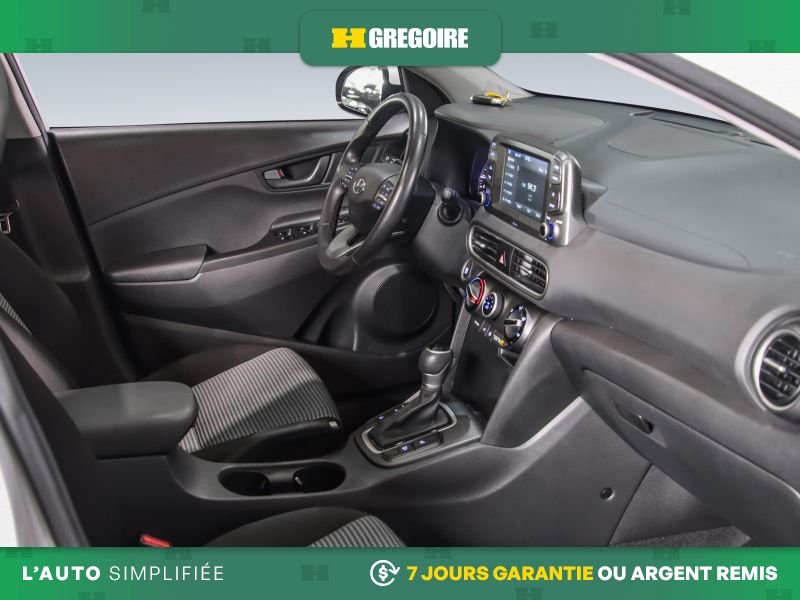 2020 Hyundai Kona White Laval - photo #29