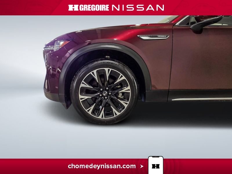 2025 Mazda CX-90 Red Blainville - photo #10