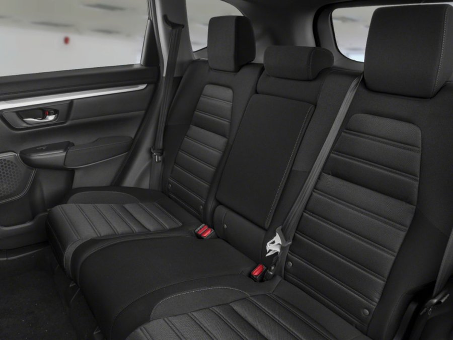 HONDA CR-V LX AWD LX Traction Intégrale 2021 Noir