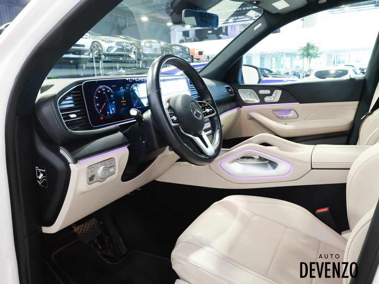 2022 Mercedes-Benz GLE White Saint-Eustache - photo #13