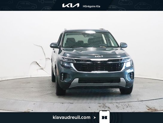 Kia Seltos EX Traction Intégrale 2024 