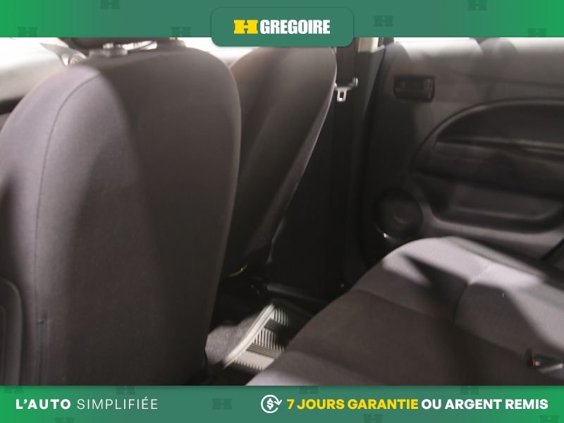 2019 Mitsubishi Mirage Blue Saint-Eustache - photo #26