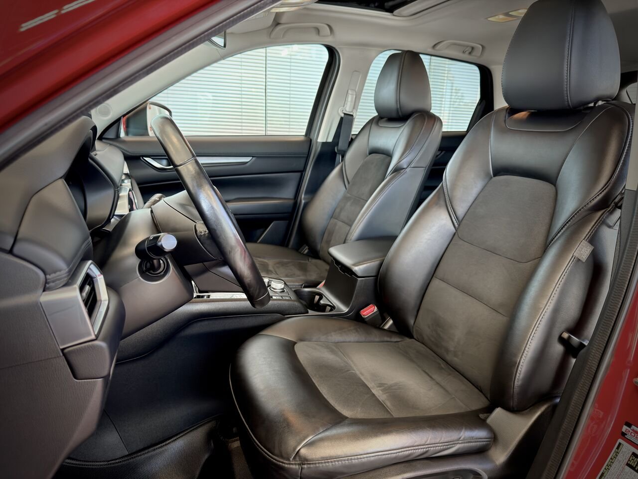 Mazda CX-5 2023 Rouge Notre-Dame-des-Prairies - photo #21