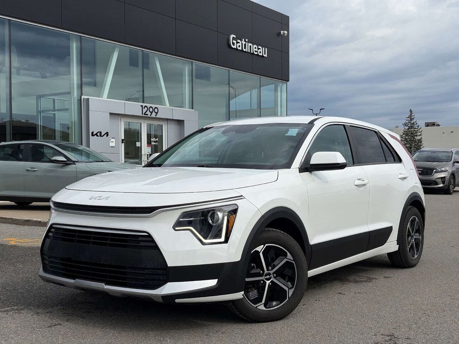 Kia Niro LX 2023 Blanc
