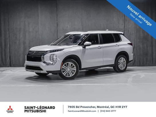 2024 Mitsubishi Outlander 