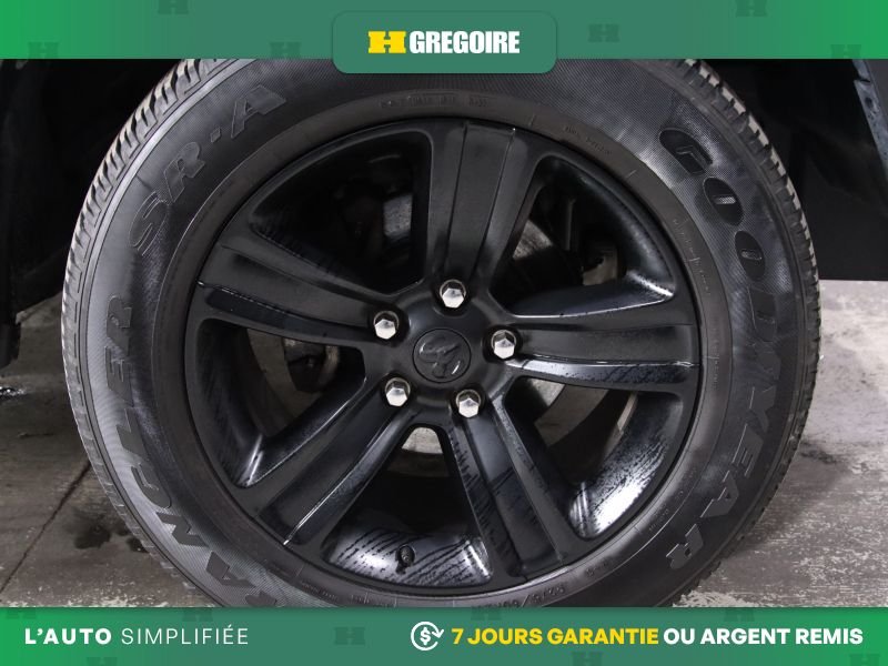 2022 Ram 1500 Black Laval - photo #8