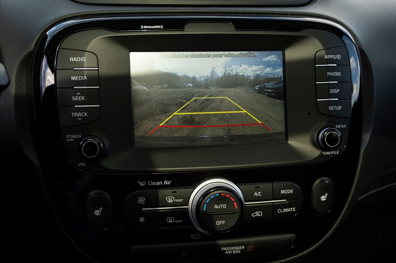 2019 Kia Soul Black Gatineau - photo #16