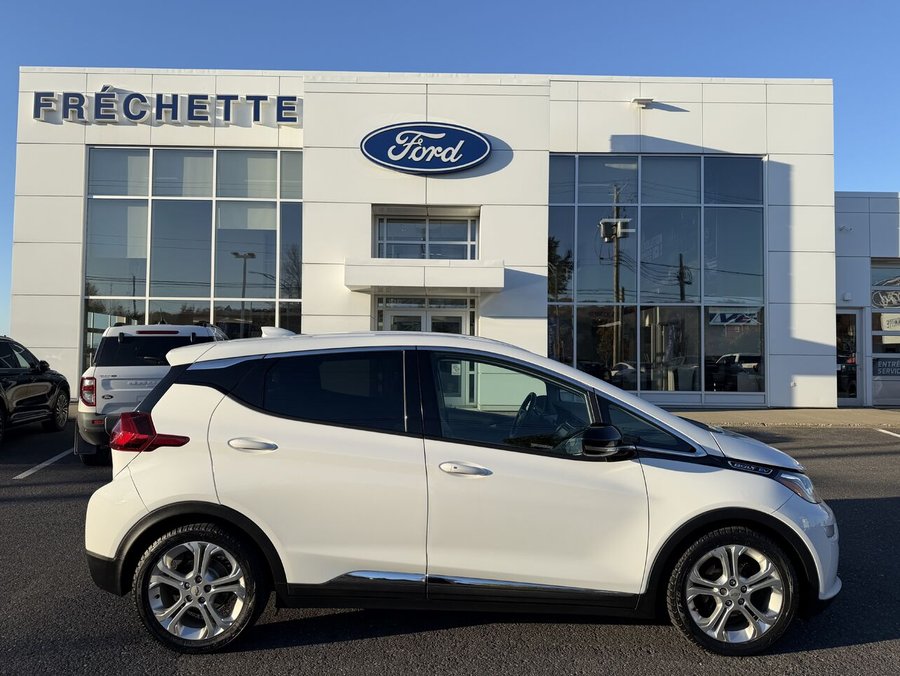 CHEVROLET BOLT EV LT Familiale 5 portes LT 2021 Blanc