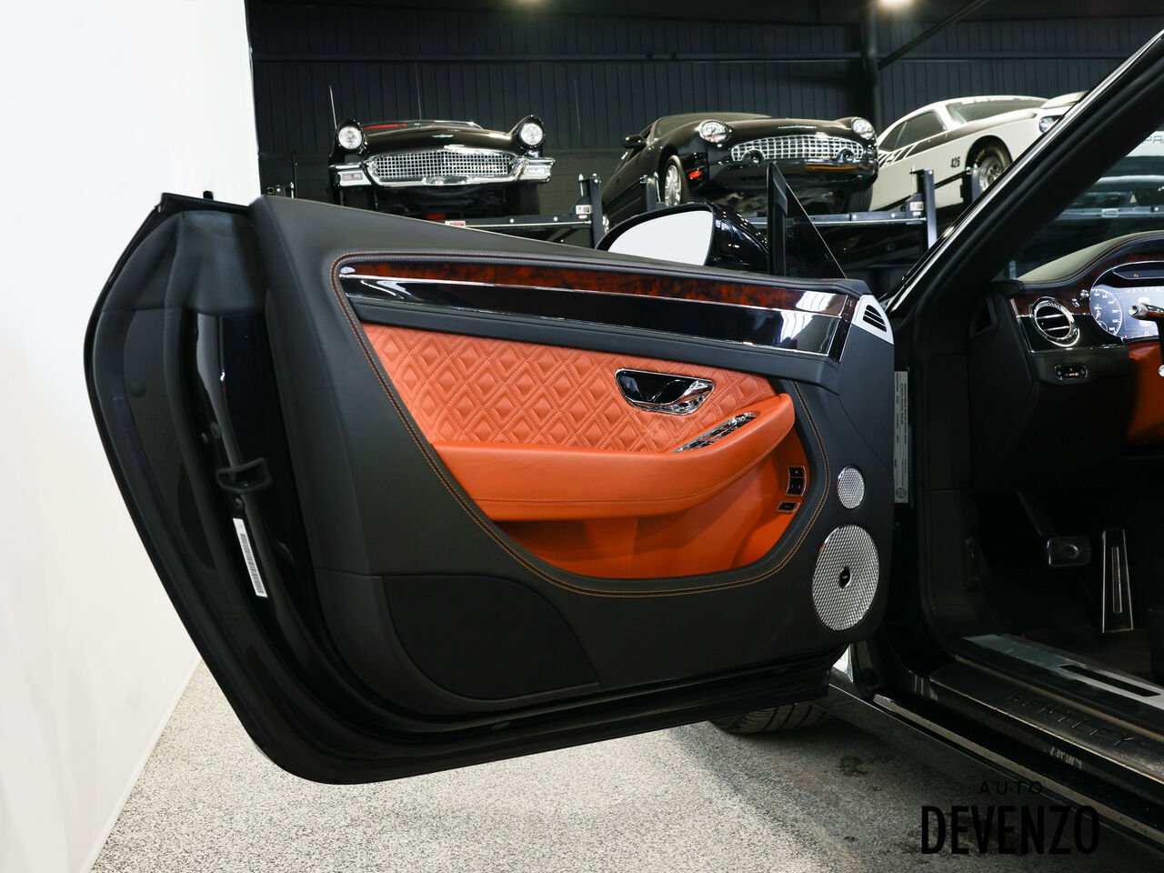 Bentley Continental GT 2020 Noir Saint-Eustache - photo #11