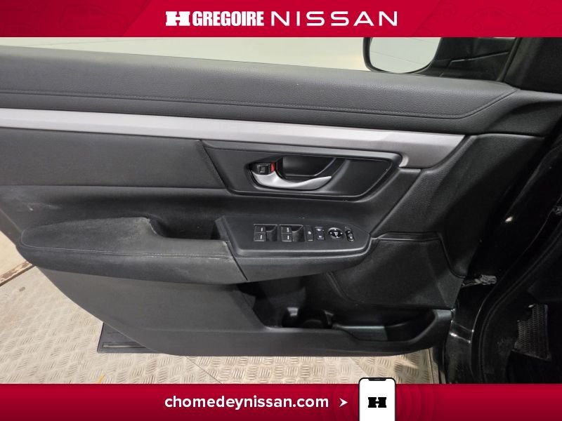 2020 Honda CRV Black Blainville - photo #13