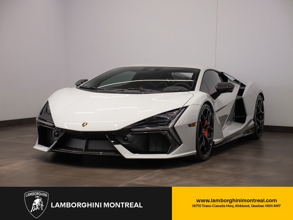 2024 Lamborghini Revuelto PRE-OWNED Kirkland - photo #0