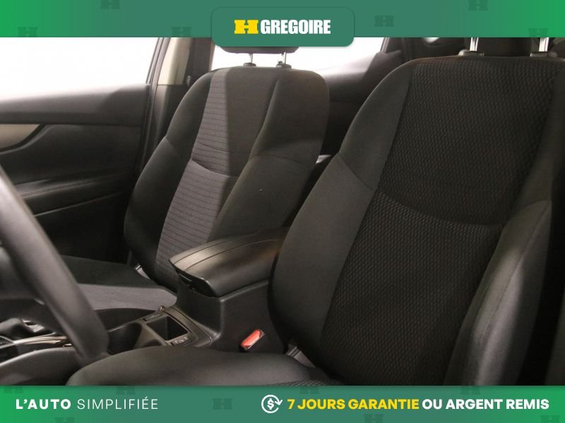 2023 Nissan Qashqai Black Blainville - photo #13