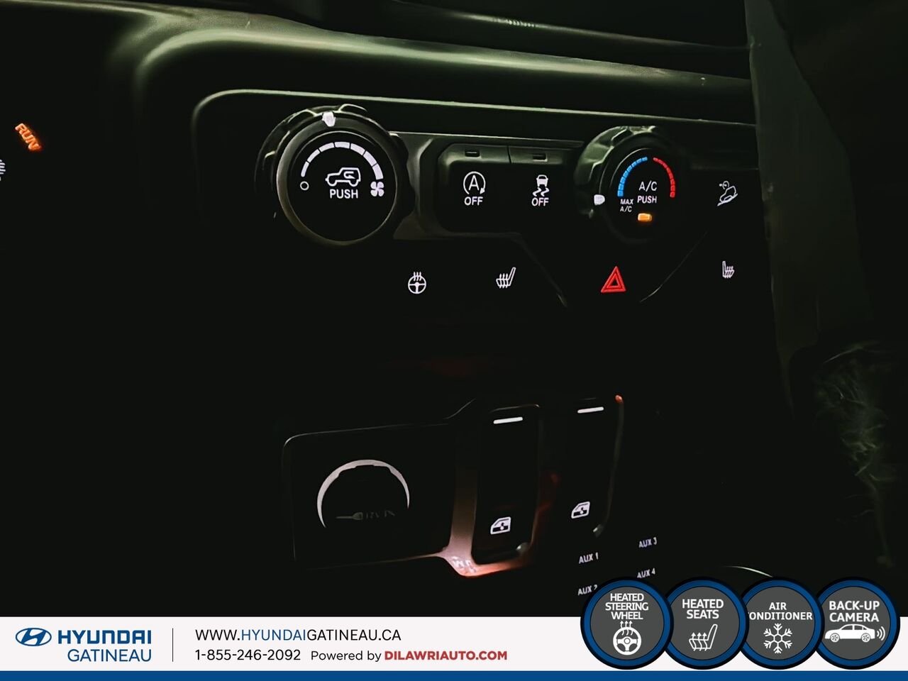 2020 Jeep Wrangler Gatineau - photo #13