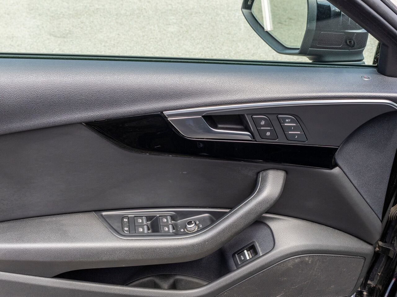 Audi berline A4 Progressiv 2.0 TFSI quattro 2020 Noir Châteauguay - photo #29