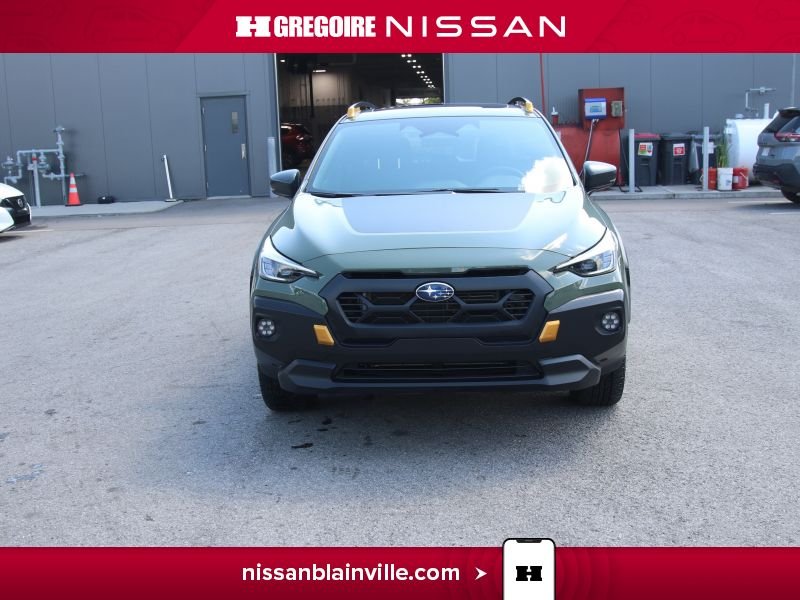 Subaru Crosstrek 2024 Vert Saint-Eustache - photo #1