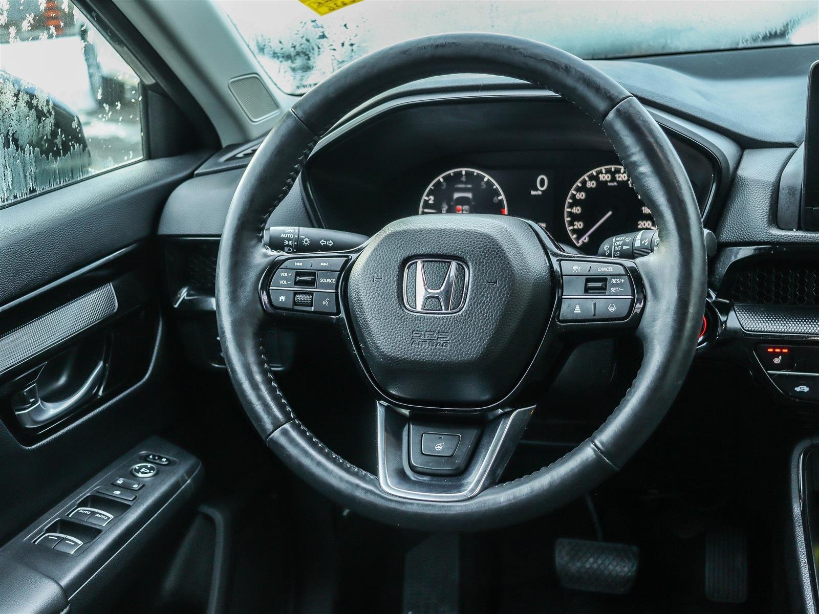 Honda CR-V Sport 2024 Black Ottawa & Gatineau - photo #10