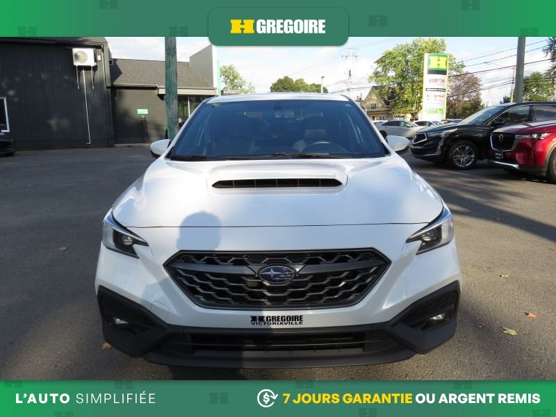 Subaru WRX Sport-tech TOIT OUVRANT 2023 Blanc