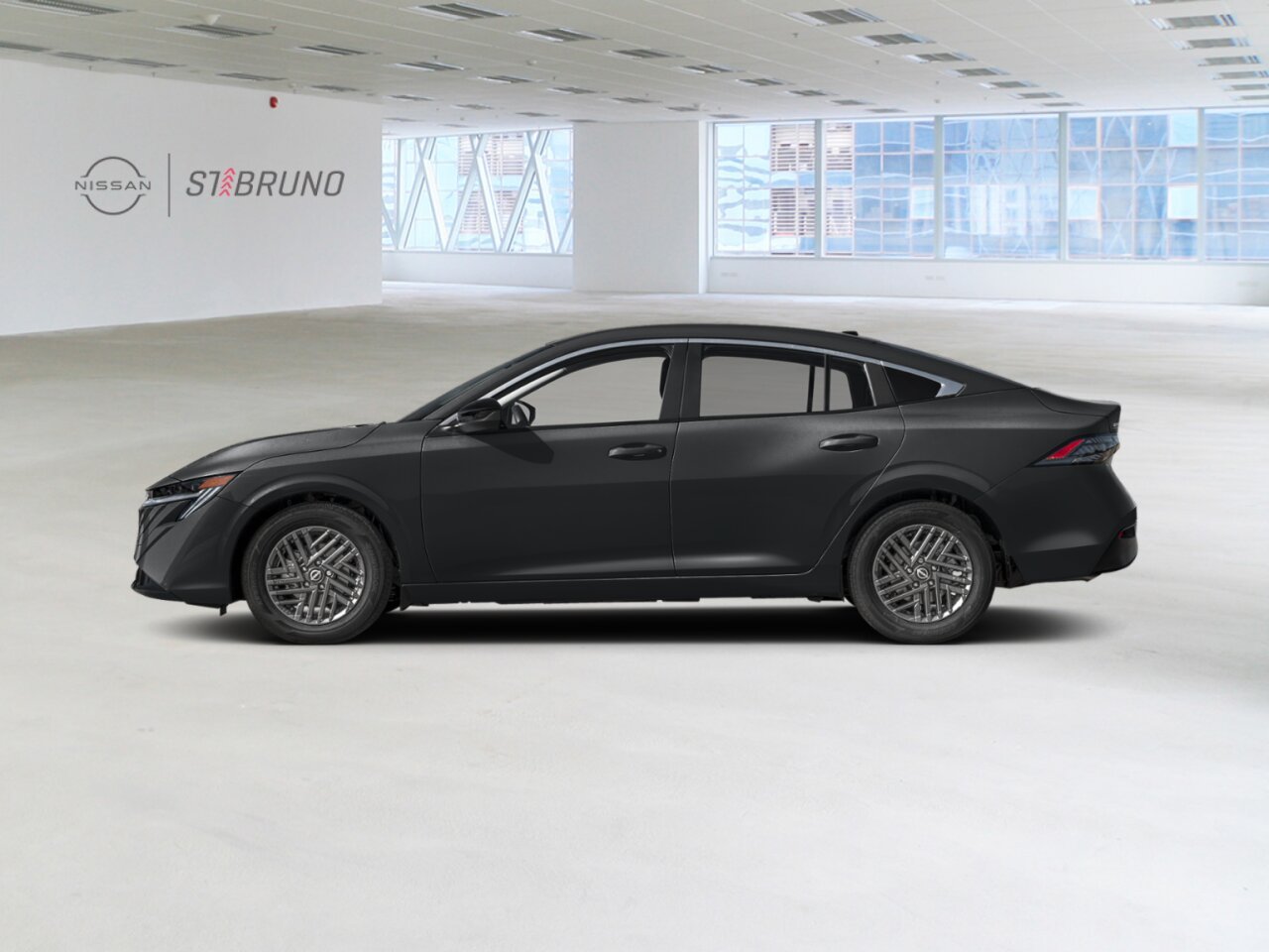 2027 Nissan Sentra Super Black Saint-Basile-le-Grand - photo #2