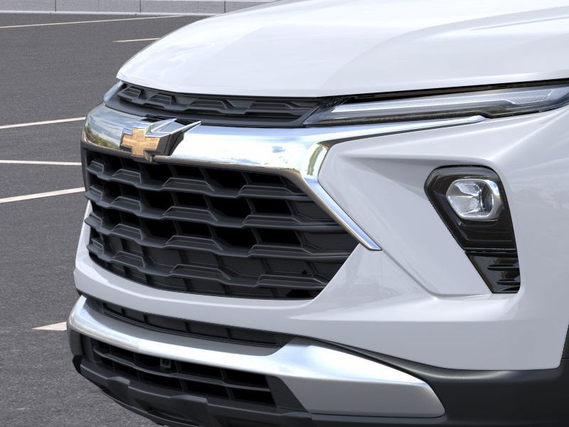 2025 Chevrolet Trailblazer LT Summit White Saint-Eustache - photo #12