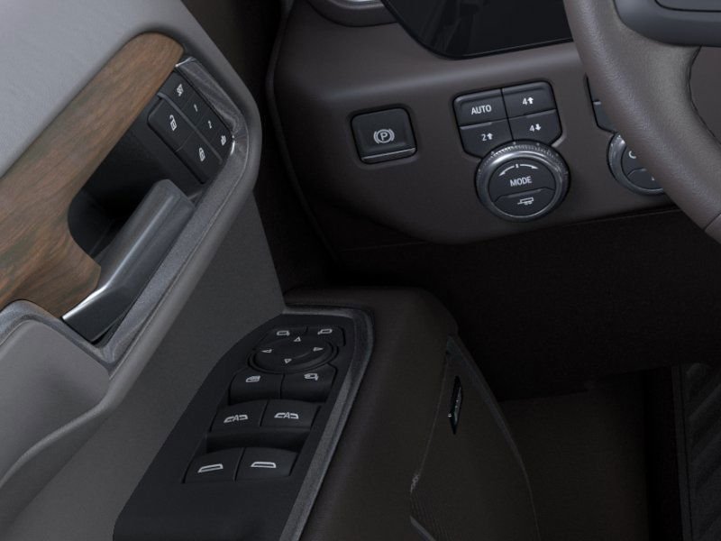 2025 GMC SIERRA 1500 SLT Grey Sherbrooke - photo #21