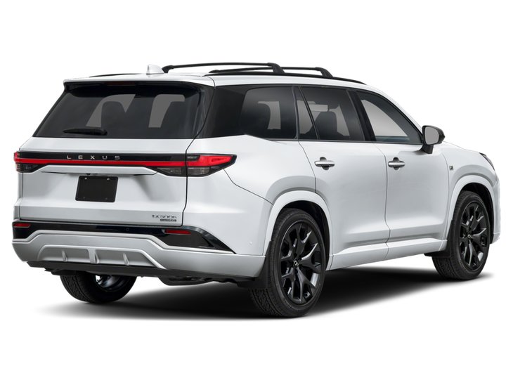 2026 Lexus TX TX 500h