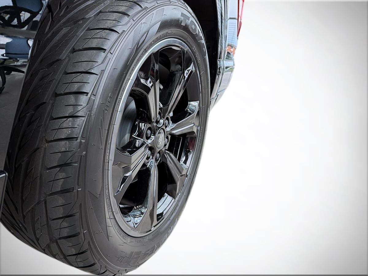 2026 Ford F-150 Black Saint-Jérôme - photo #10