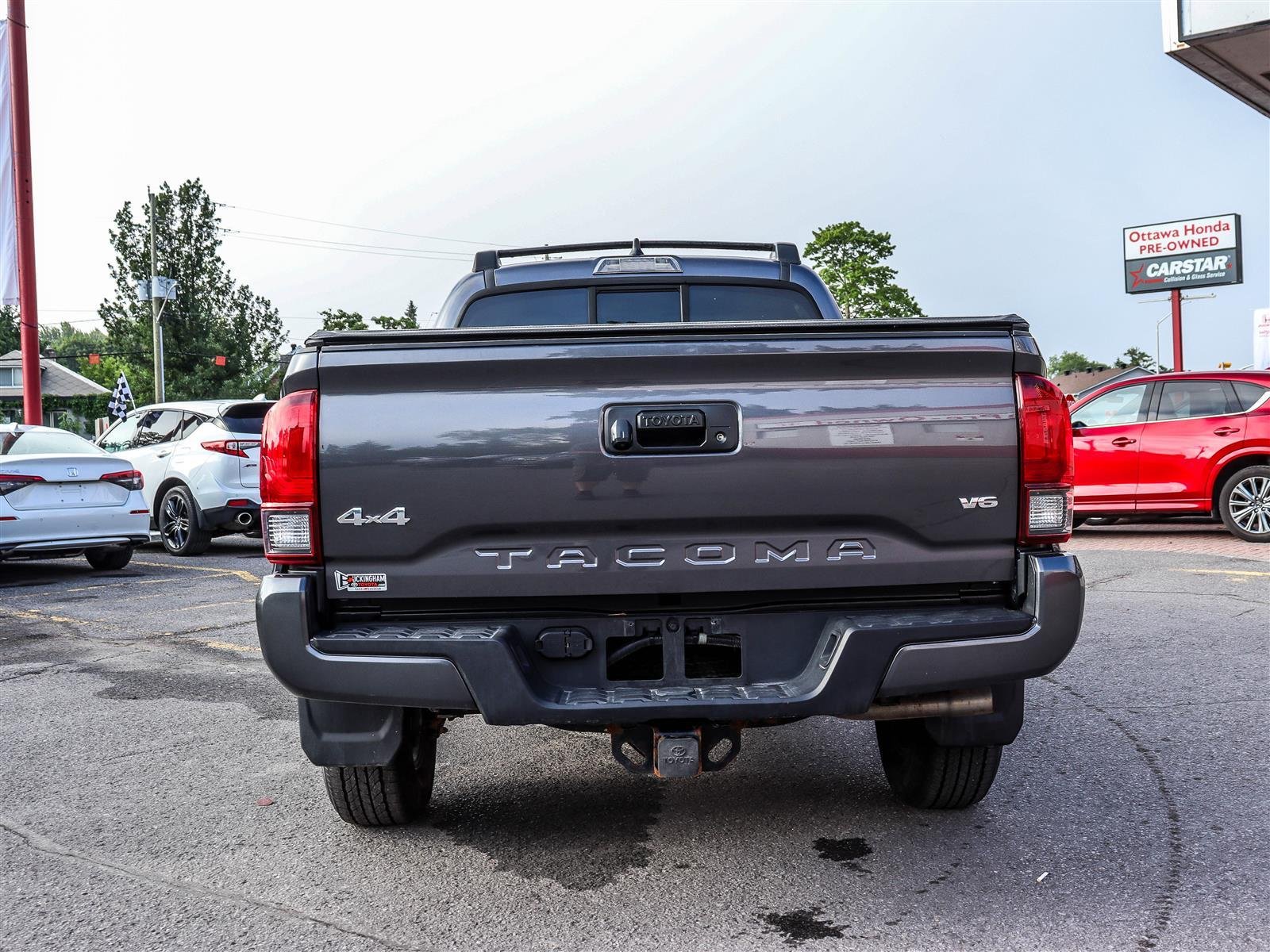 2022 Toyota Tacoma Ottawa & Gatineau - photo #3