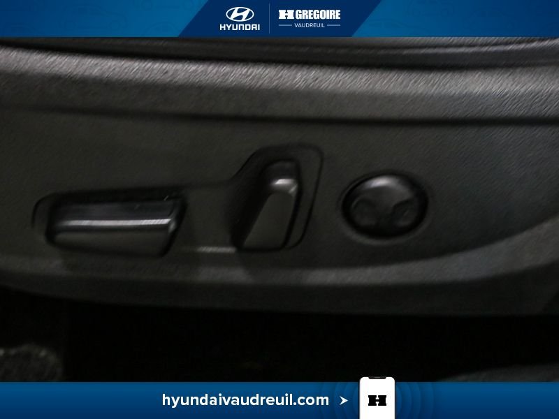 2023 Hyundai Santa Fe Grey Laval - photo #18