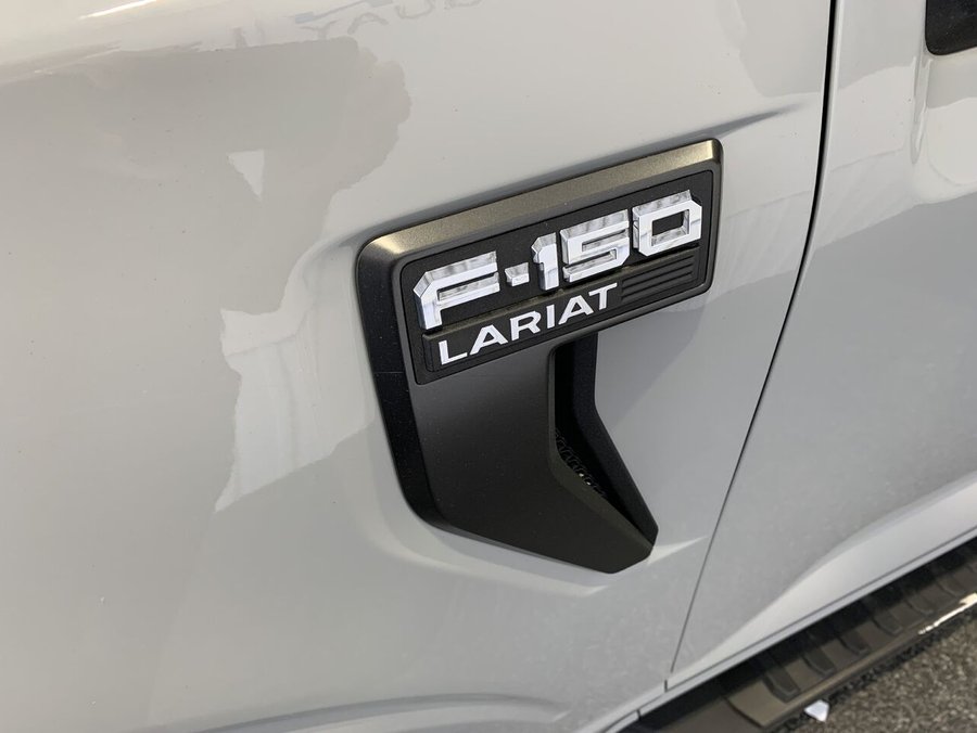 Ford F-150 2023 Gris