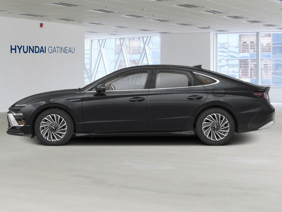 Hyundai Sonata Hybride 2026 2026 Noir abysse