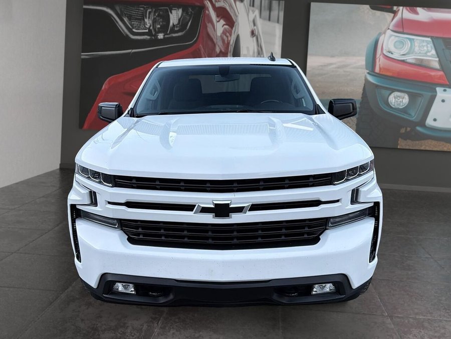 CHEVROLET SILVERADO 1500 RST 2020 Blanc
