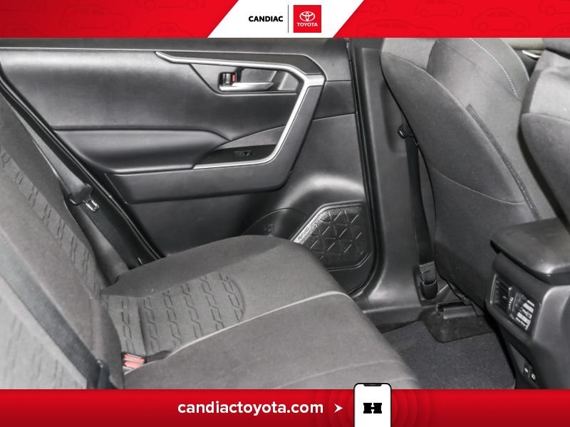 2023 Toyota Rav 4 Silver Saint-Eustache - photo #31