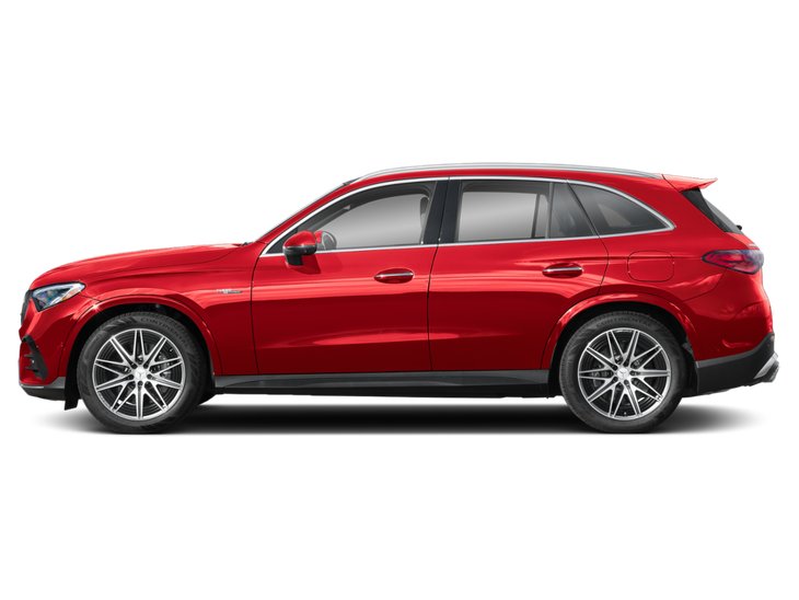 2026 Mercedes-Benz GLC AMG GLC 63 S E Performance