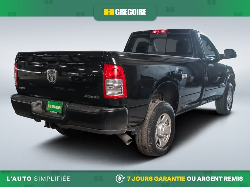Ram 2500 820756 | Tradesman 4WD AUTO A/C MAGS CAM RECUL BLUETOOTH 2022 Noir Laval - photo #7