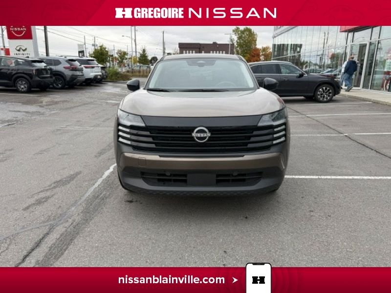 Nissan Kicks SV*banc chauffant*camera recul* a partir de 2.99% 2026 Bronze