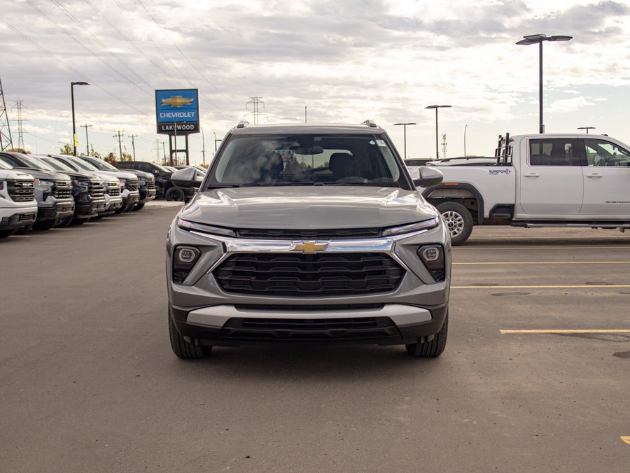 2025 Chevrolet Trailblazer LT AWD 1.3T | Heated Bucket Seats Grey