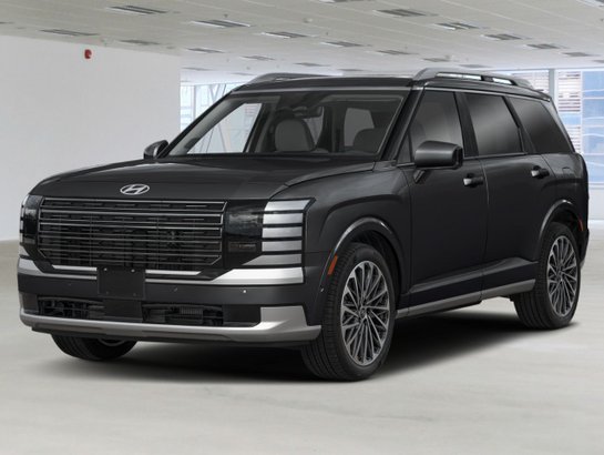 HYUNDAI Palisade hybride 2027 2027 Noir abysse