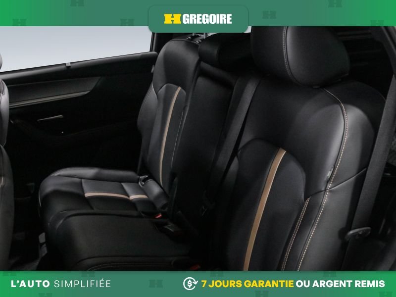 Mazda CX-70 2025 Blanc Blainville - photo #24