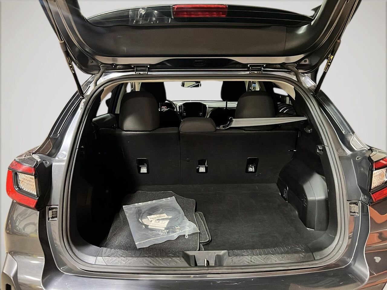 Subaru Crosstrek PREMIUM 2024 Gris Québec - photo #5