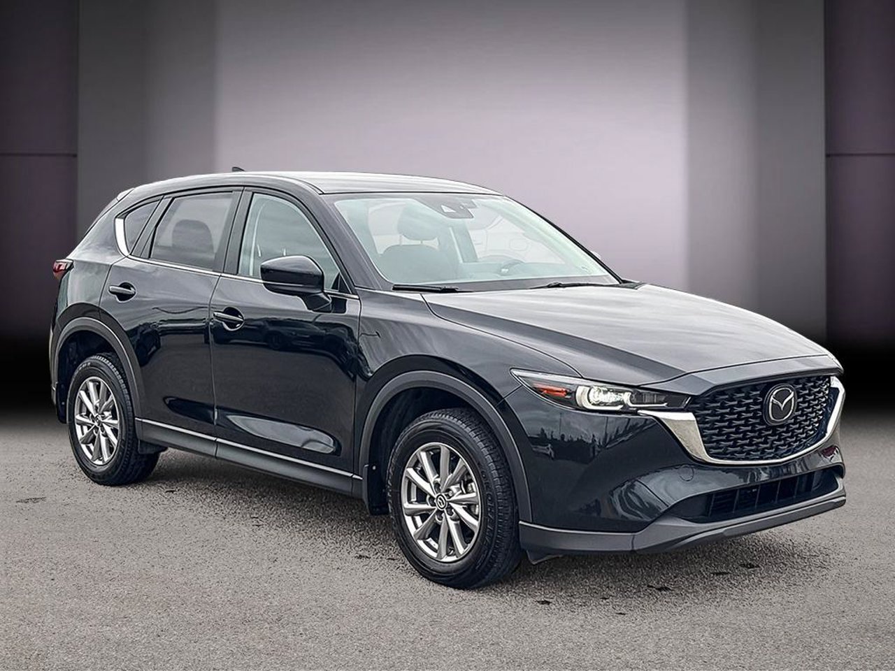Mazda CX-5 JM3KFBBM3R0353467 2024 Noir Mirabel - photo #6