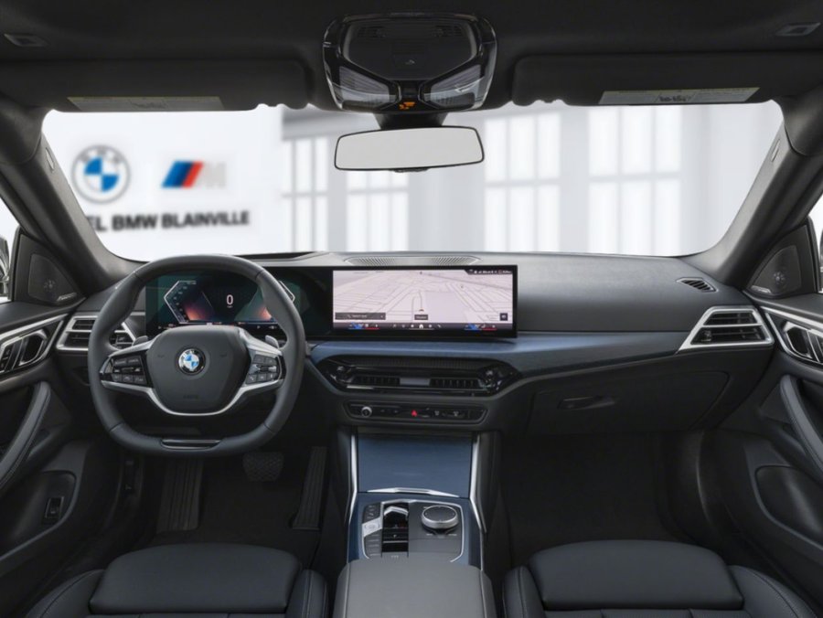 2027 BMW 4 Series 2027 White