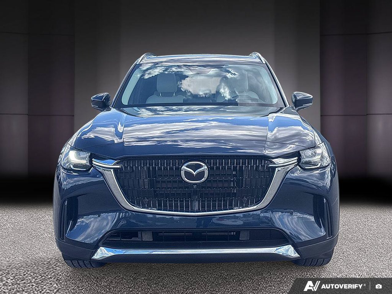 Mazda CX-90 MHEV JM3KKDHC8R1131538 2024 Bleu Mirabel - photo #7