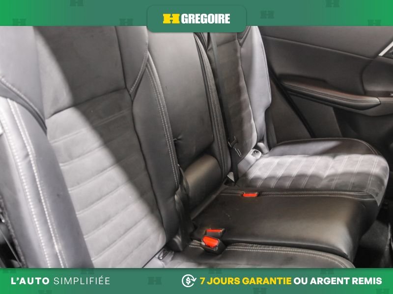 Mitsubishi Outlander 2022 Noir Blainville - photo #25