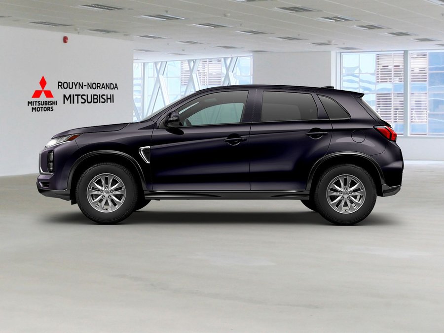 Mitsubishi RVR SE AWC 2027 Noir Labrador