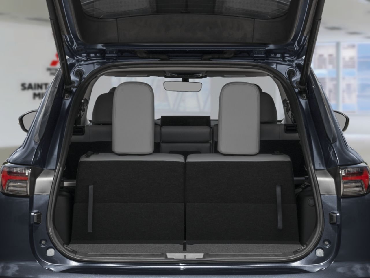 2026 Mitsubishi OUTLANDER GT PREMIUM White Montreal - photo #9