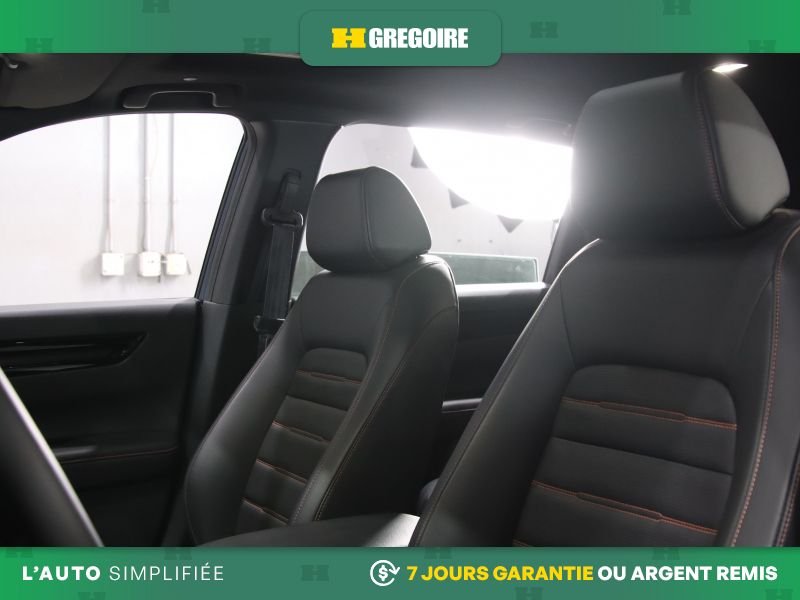 2023 Honda CRV Blue Saint-Eustache - photo #10