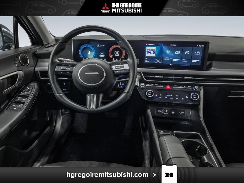 2024 Hyundai Sonata Grey Saint-Eustache - photo #19