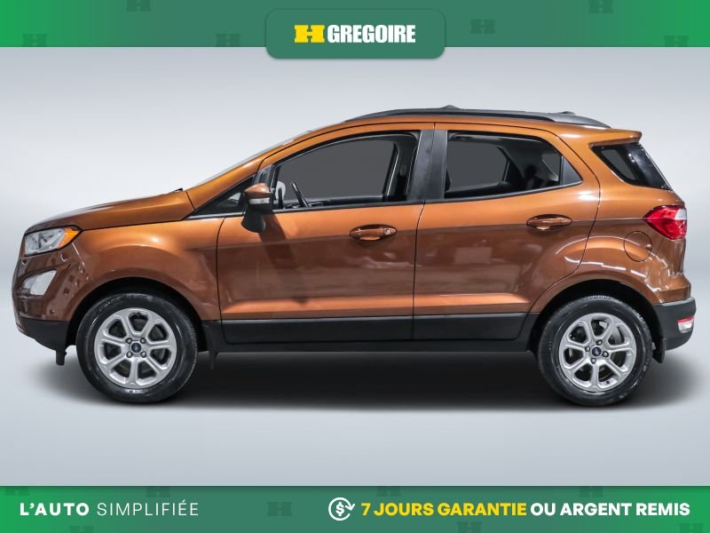 2020 Ford EcoSport Bronze Saint-Eustache - photo #4