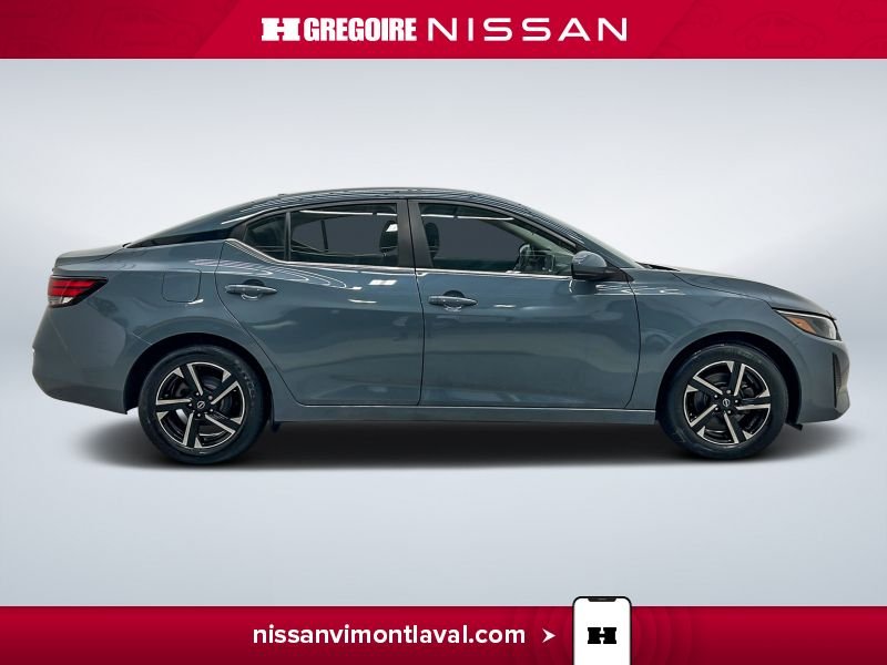 Nissan Sentra VY3763 | SV BLUETOOTH EQUIPÉ A QUI LA CHANCE 2024 Bleu Laval - photo #12